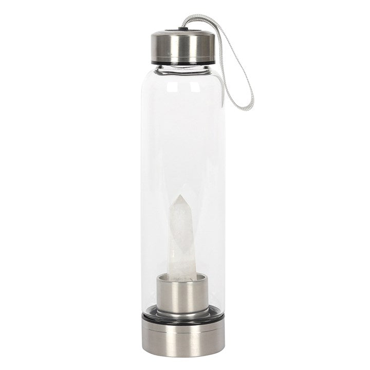 Genuine Crystal Water Bottles (3 options)