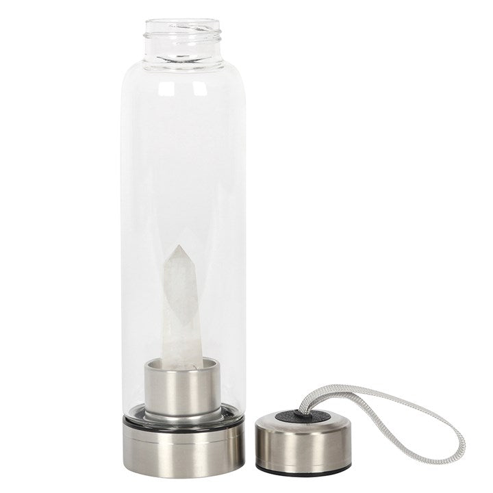 Genuine Crystal Water Bottles (3 options)