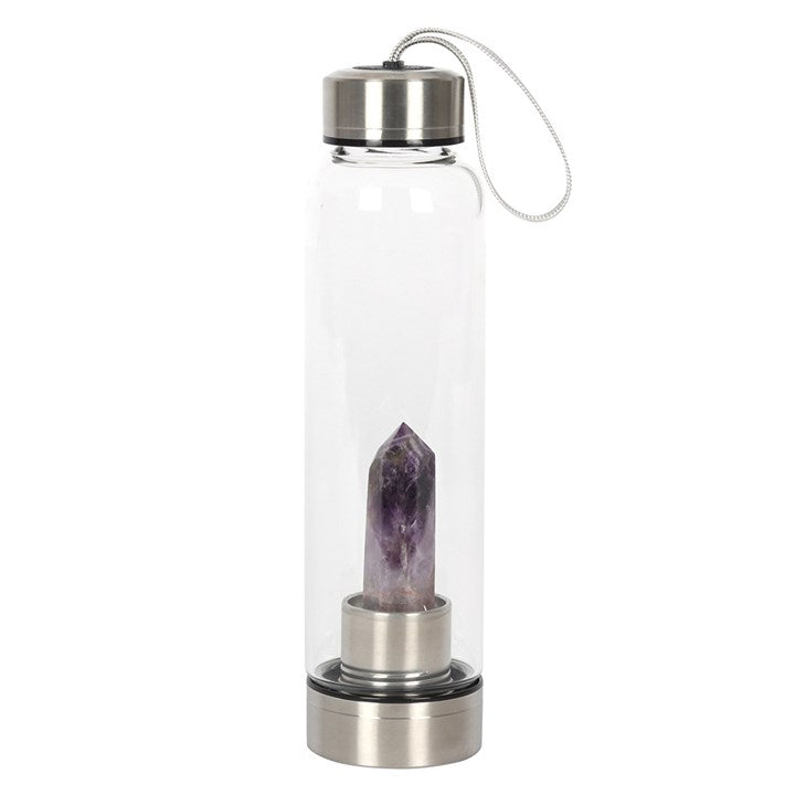 Genuine Crystal Water Bottles (3 options)