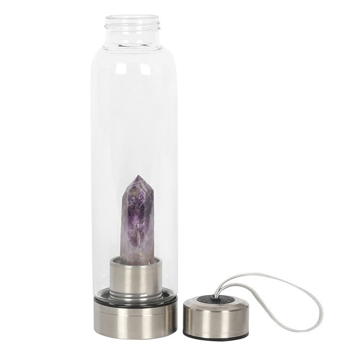 Genuine Crystal Water Bottles (3 options)