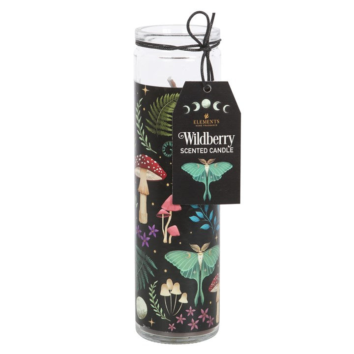 Tube Candles (6 options)