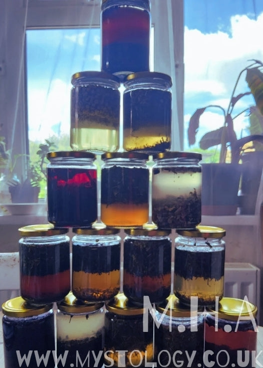 Just For You - Custom Tincture Therapy