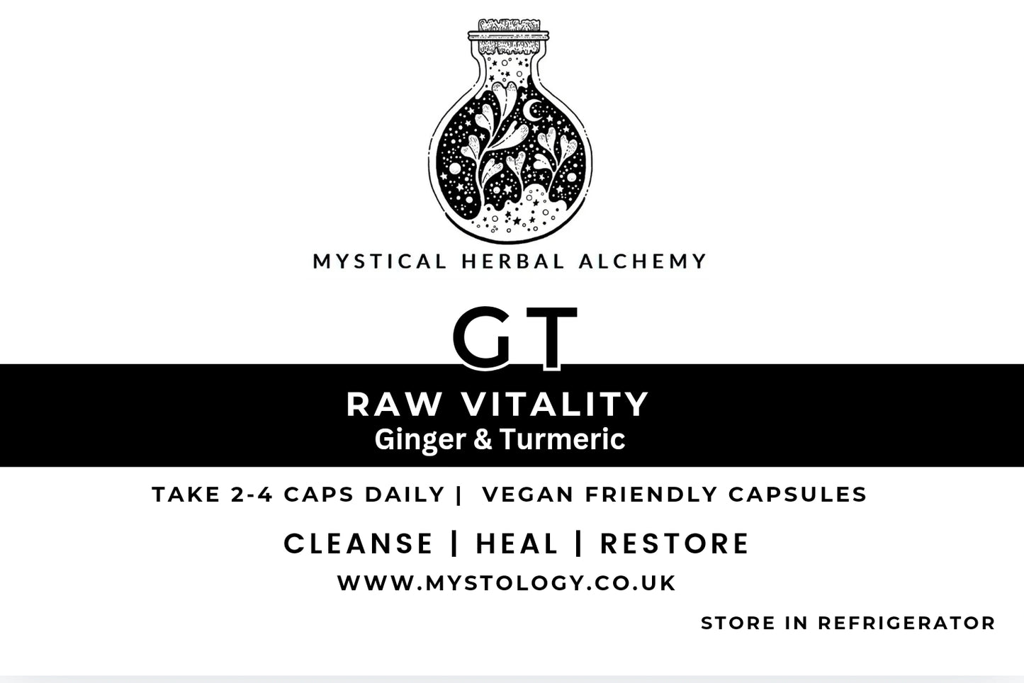 System Supports: GT Capsules