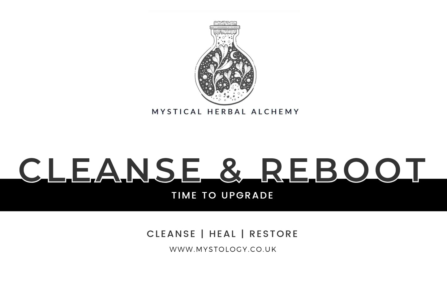 Cleanse & Reboot - Full Body Activation