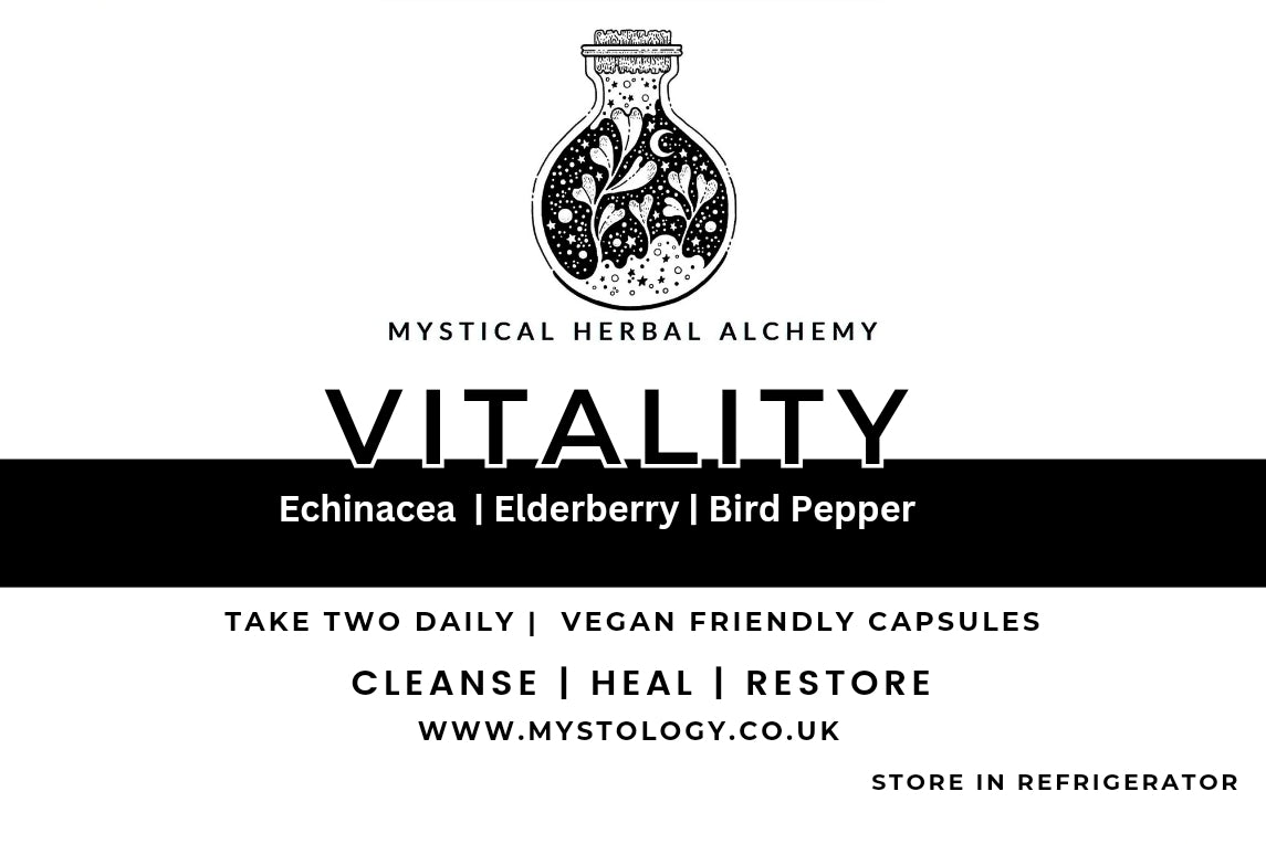 System Supports: Vitality Capsules
