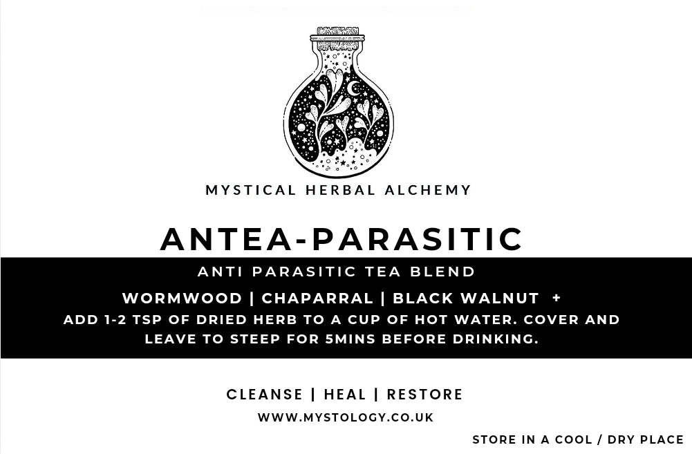 System Supports: Antea-Parasitic (Tea)