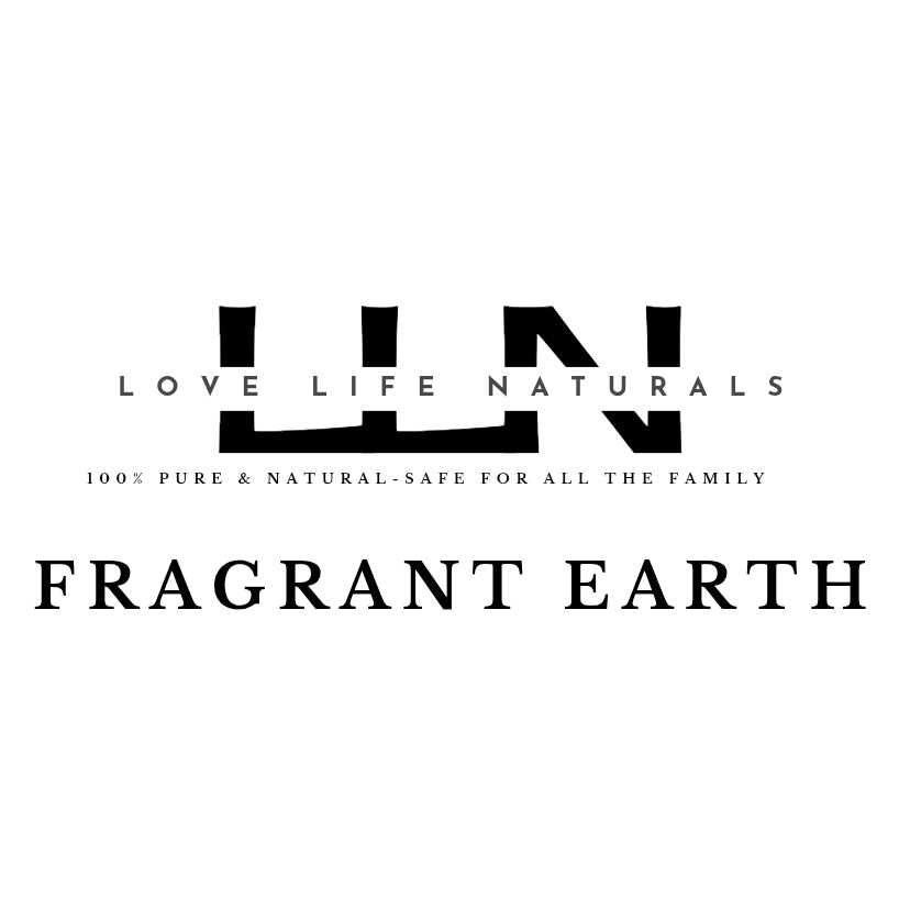 LLN Body Oils: Fragrant Earth