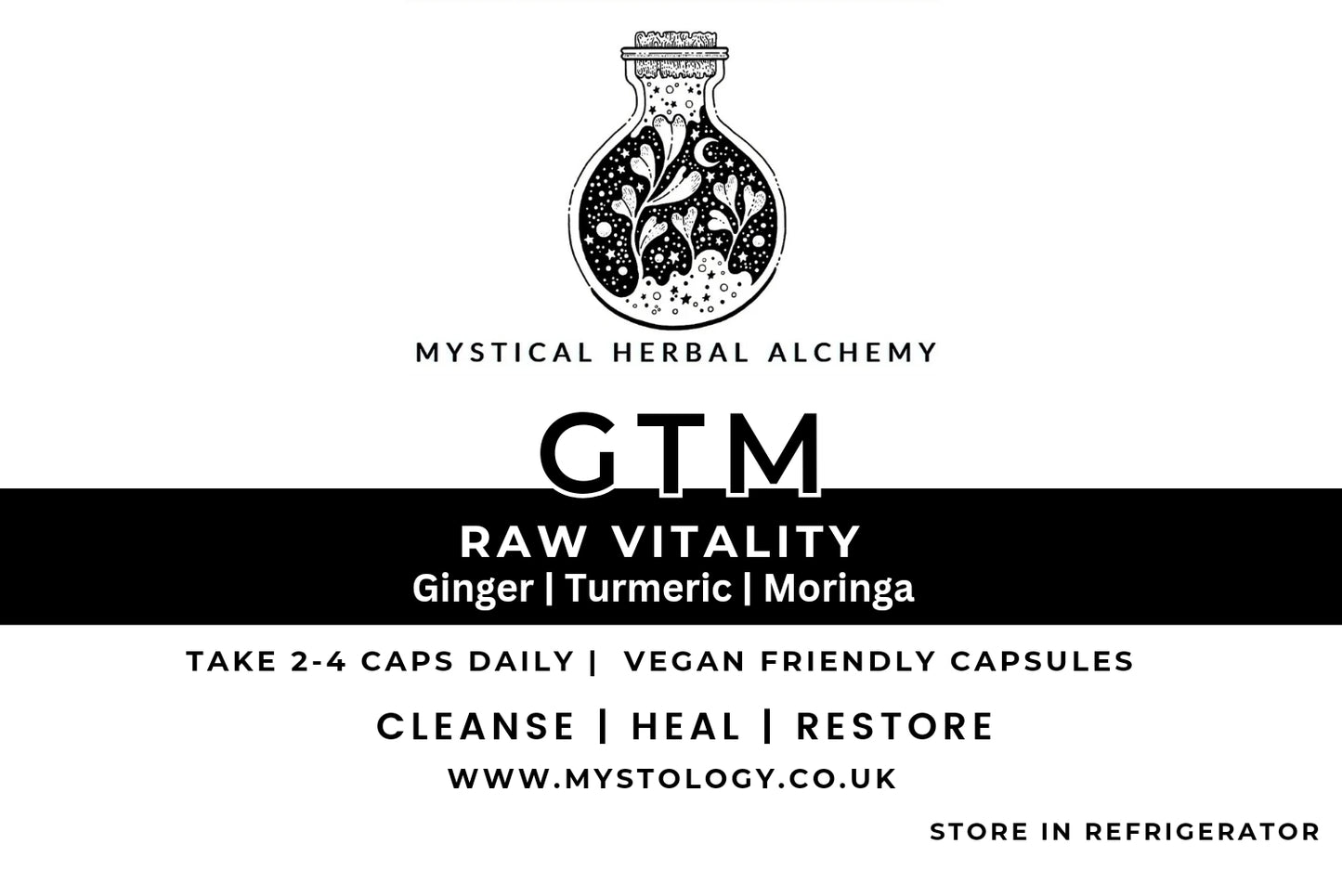 System Supports: GTM Capsules
