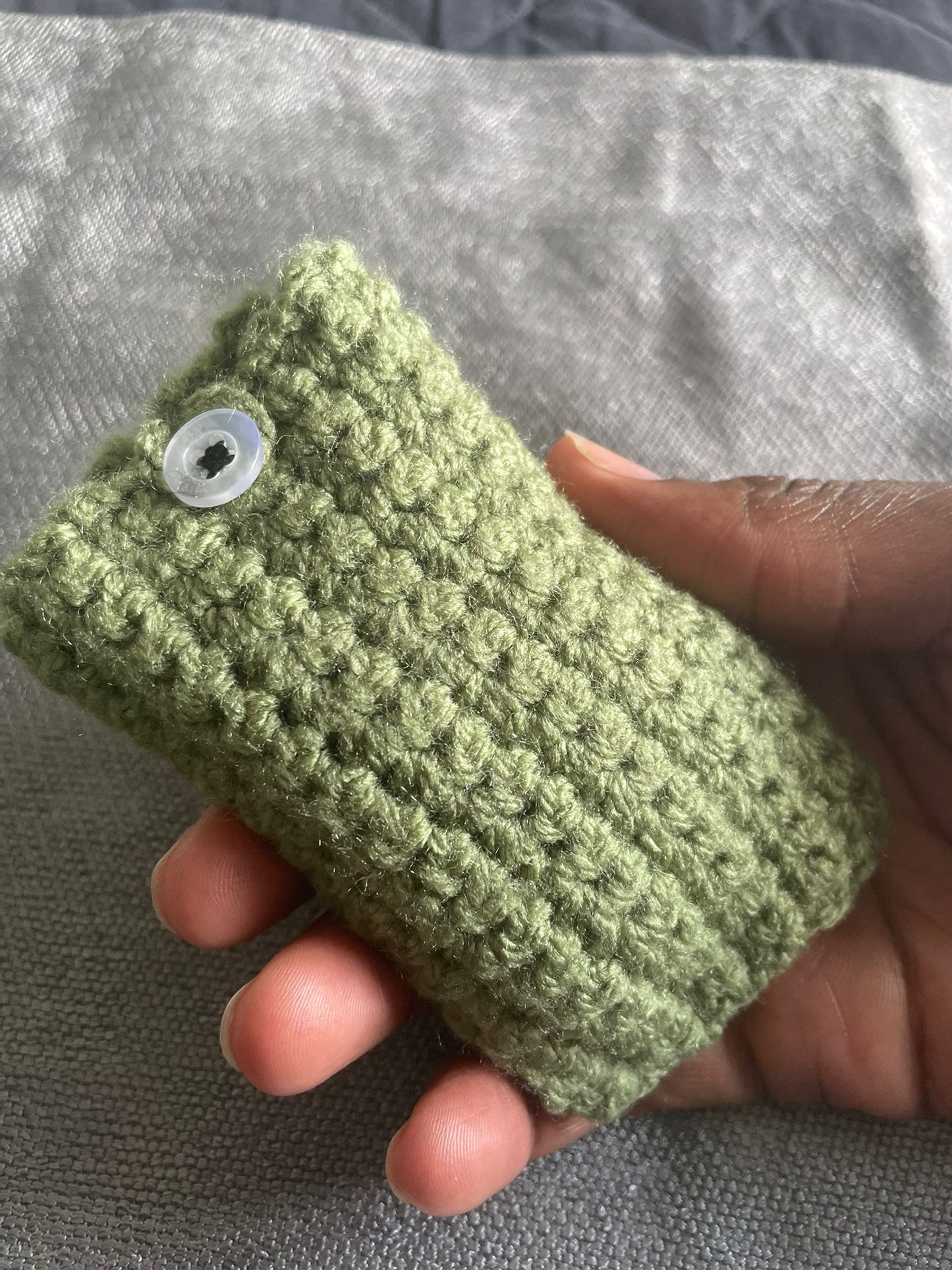 Re-Usable Crochet Pouches (Scented)