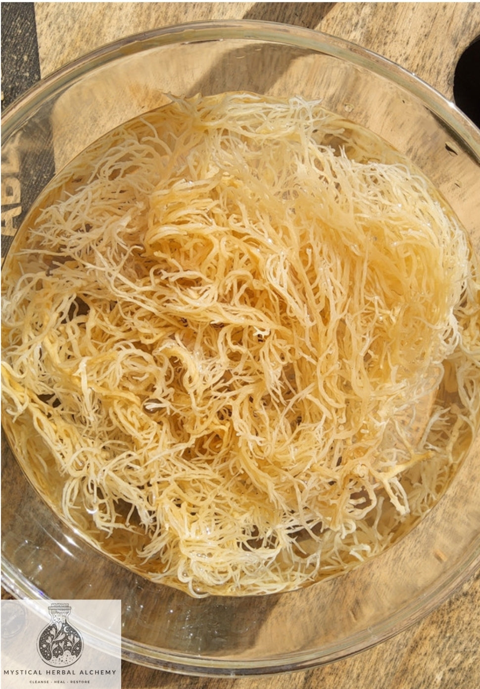 System Supports: Goldenmoss Gel