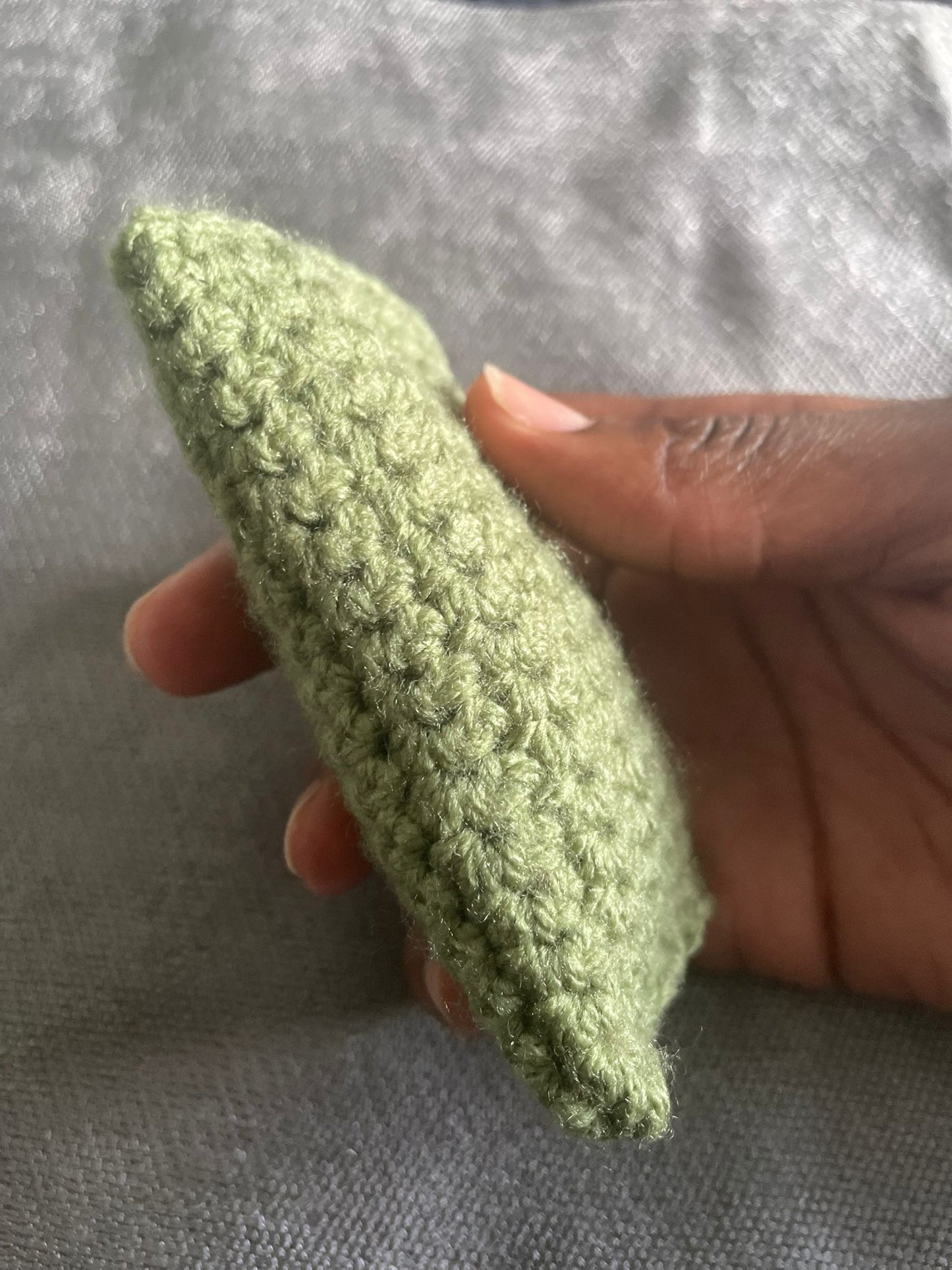 Re-Usable Crochet Pouches (Scented)
