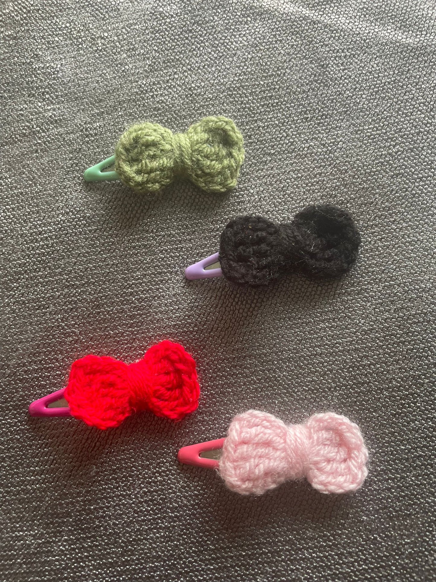 Hair bows