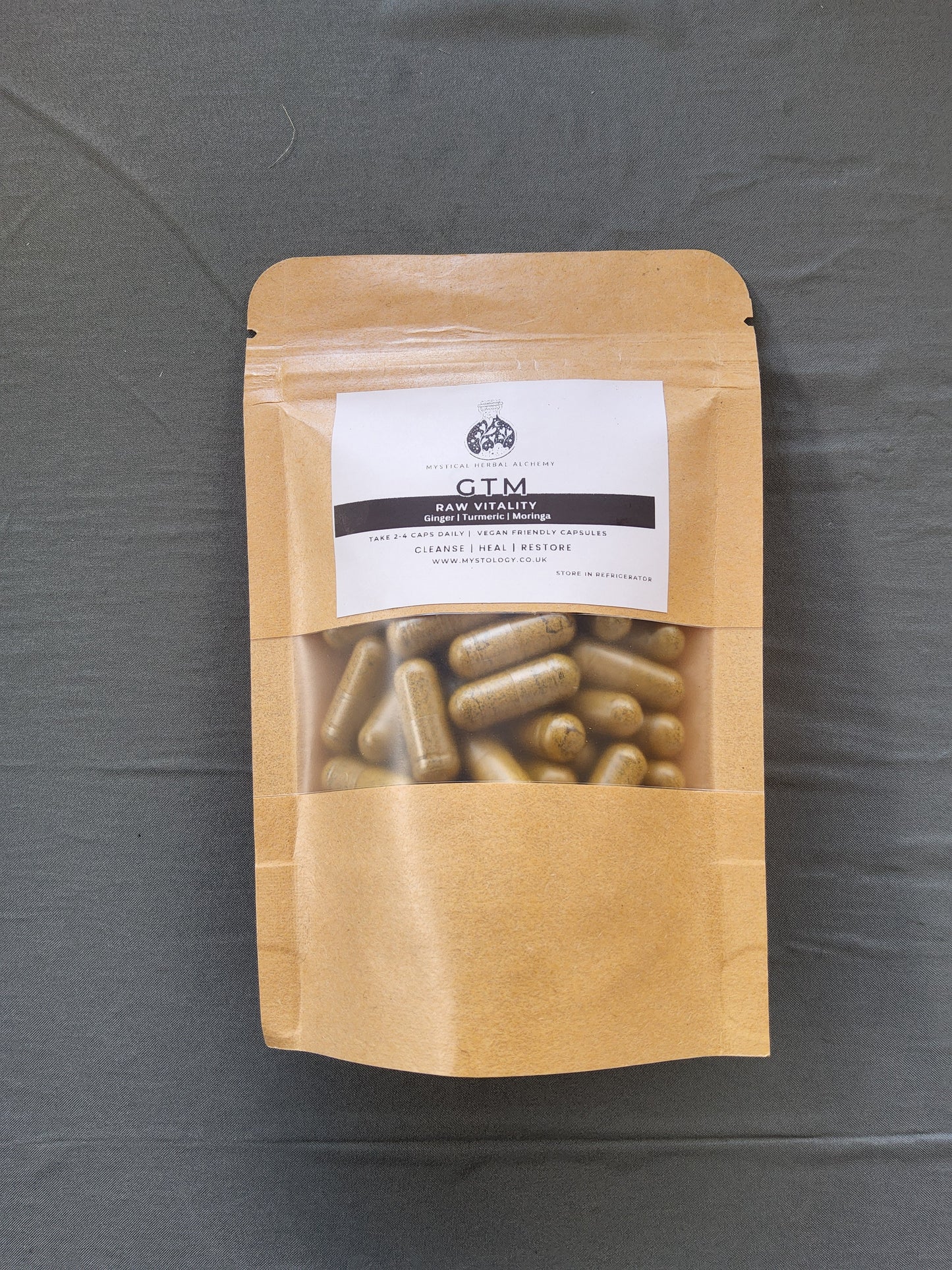 System Supports: GTM Capsules