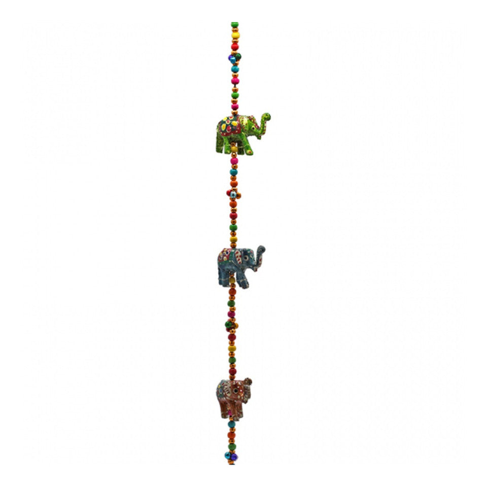 Decorative Garland - Elephants / Bell *LAST ONE*
