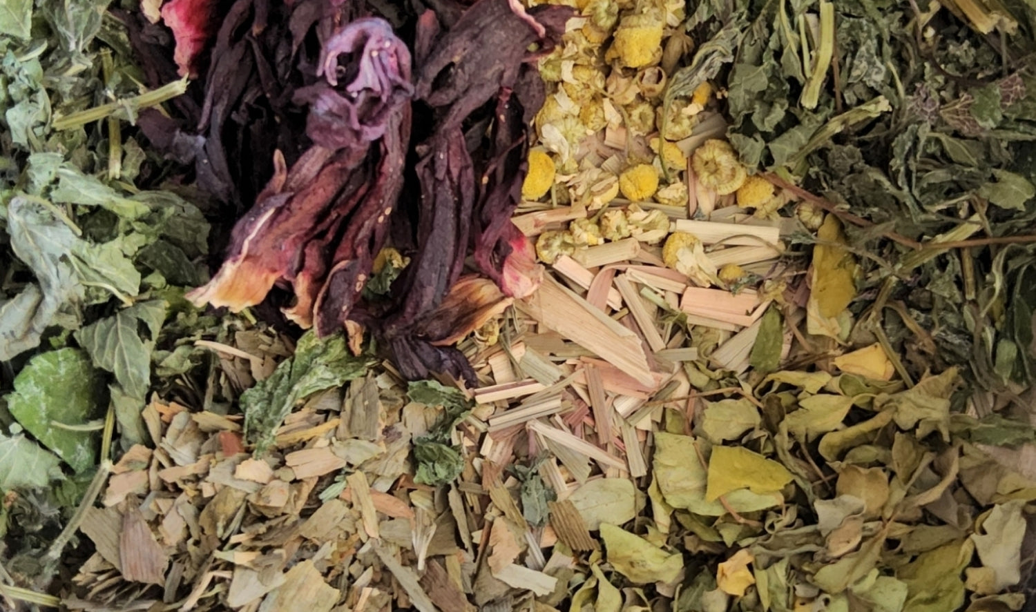 Loose Herbs & Spices
