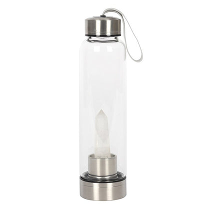 Genuine Crystal Water Bottles (3 options)