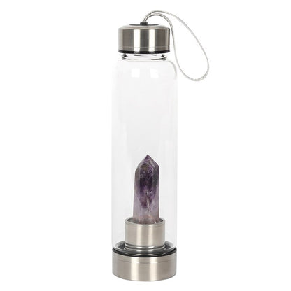 Genuine Crystal Water Bottles (3 options)