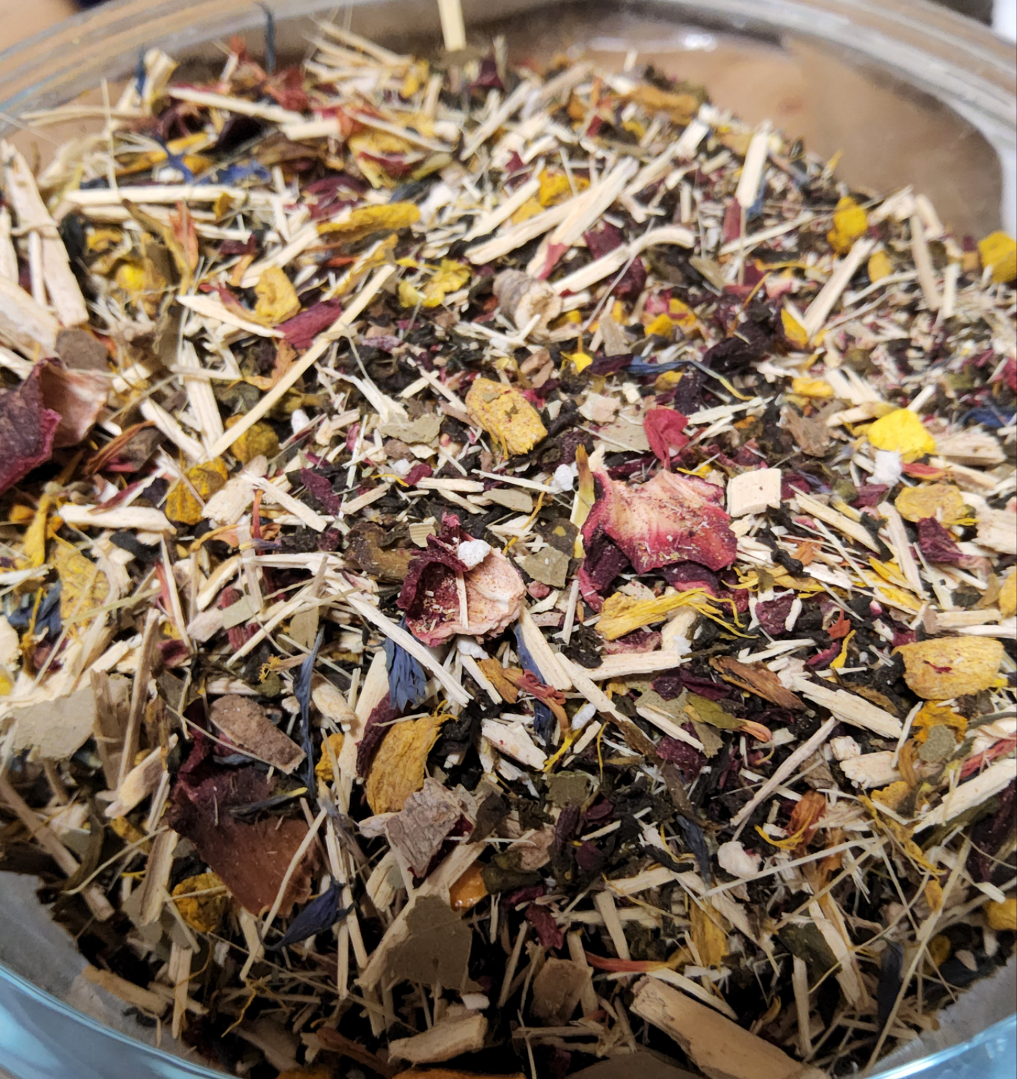 Everyday Blends : Warm Winter Spice Tea