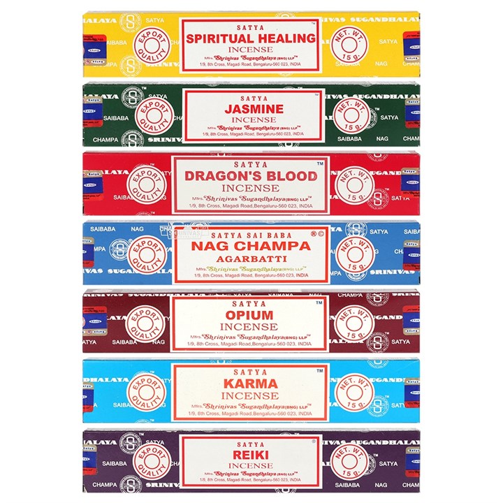 Satya Incense