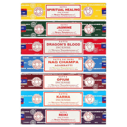 Satya Incense