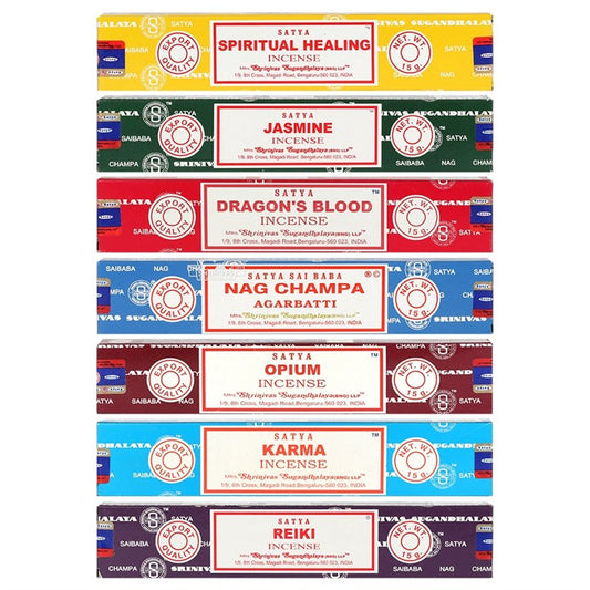 Satya Incense