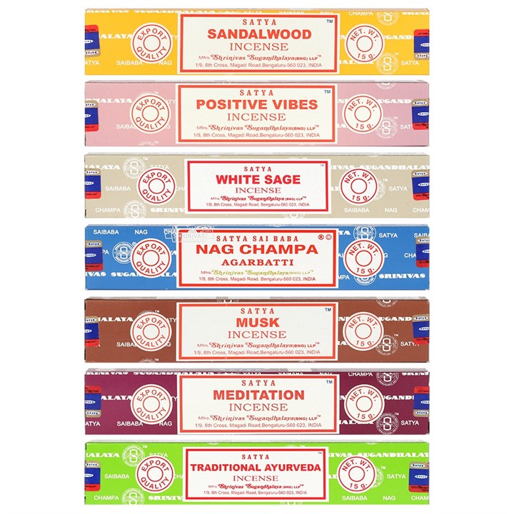 Satya Incense