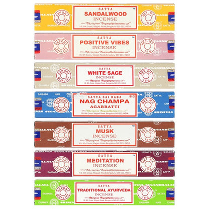 Satya Incense