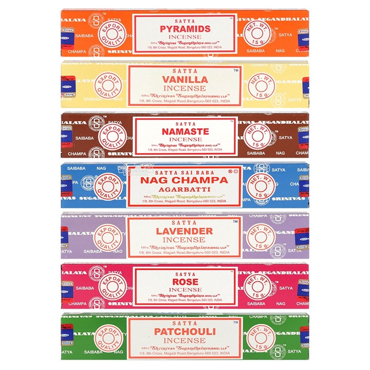 Satya Incense