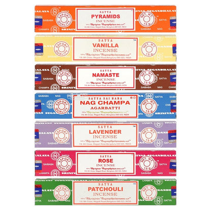 Satya Incense
