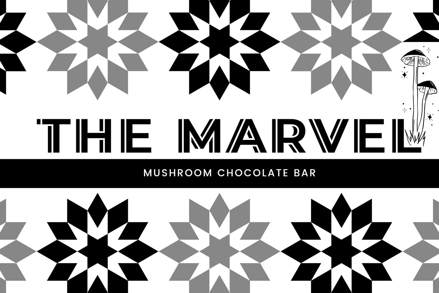The Marvel | Mushroom Chocolate