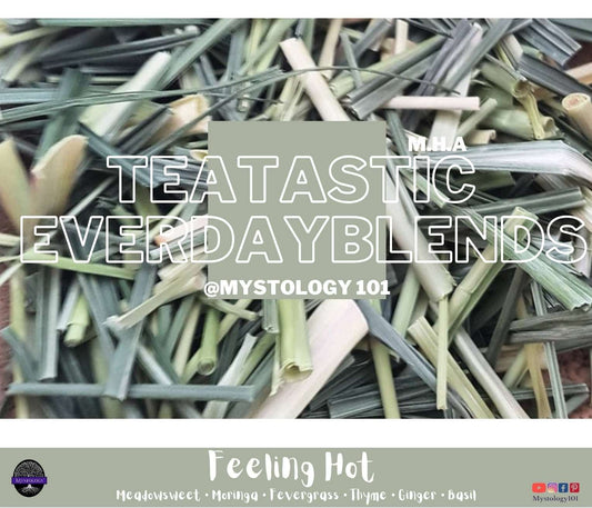 Feeling Hot - TeaTastic Everyday M.H.A Tea Blends