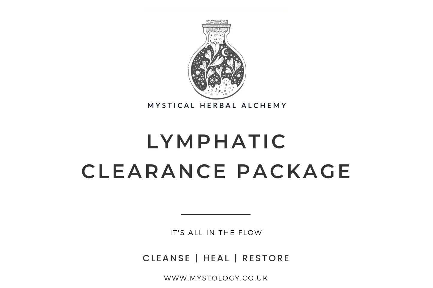 Lymphatic Clearance Package