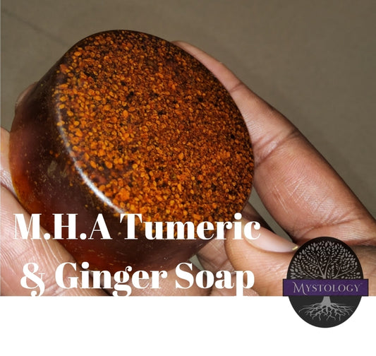 Turmeric Soap