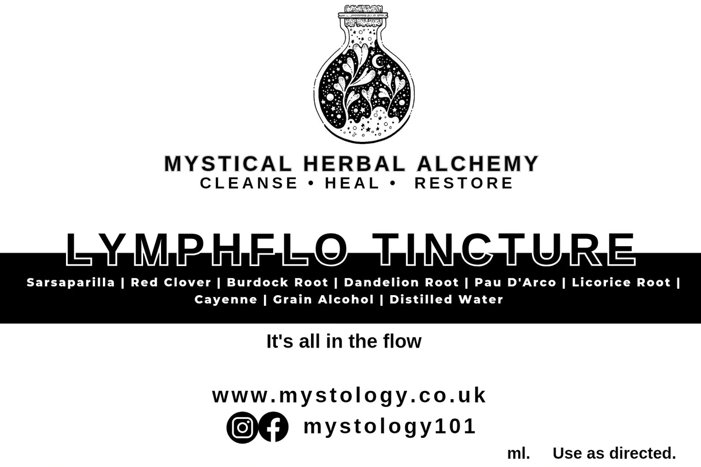 Lymphflo Tincture