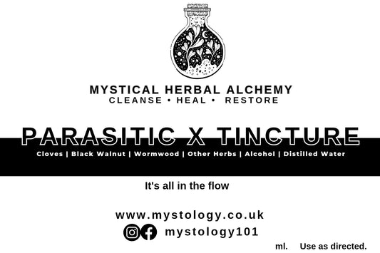 Parasitic X Tincture