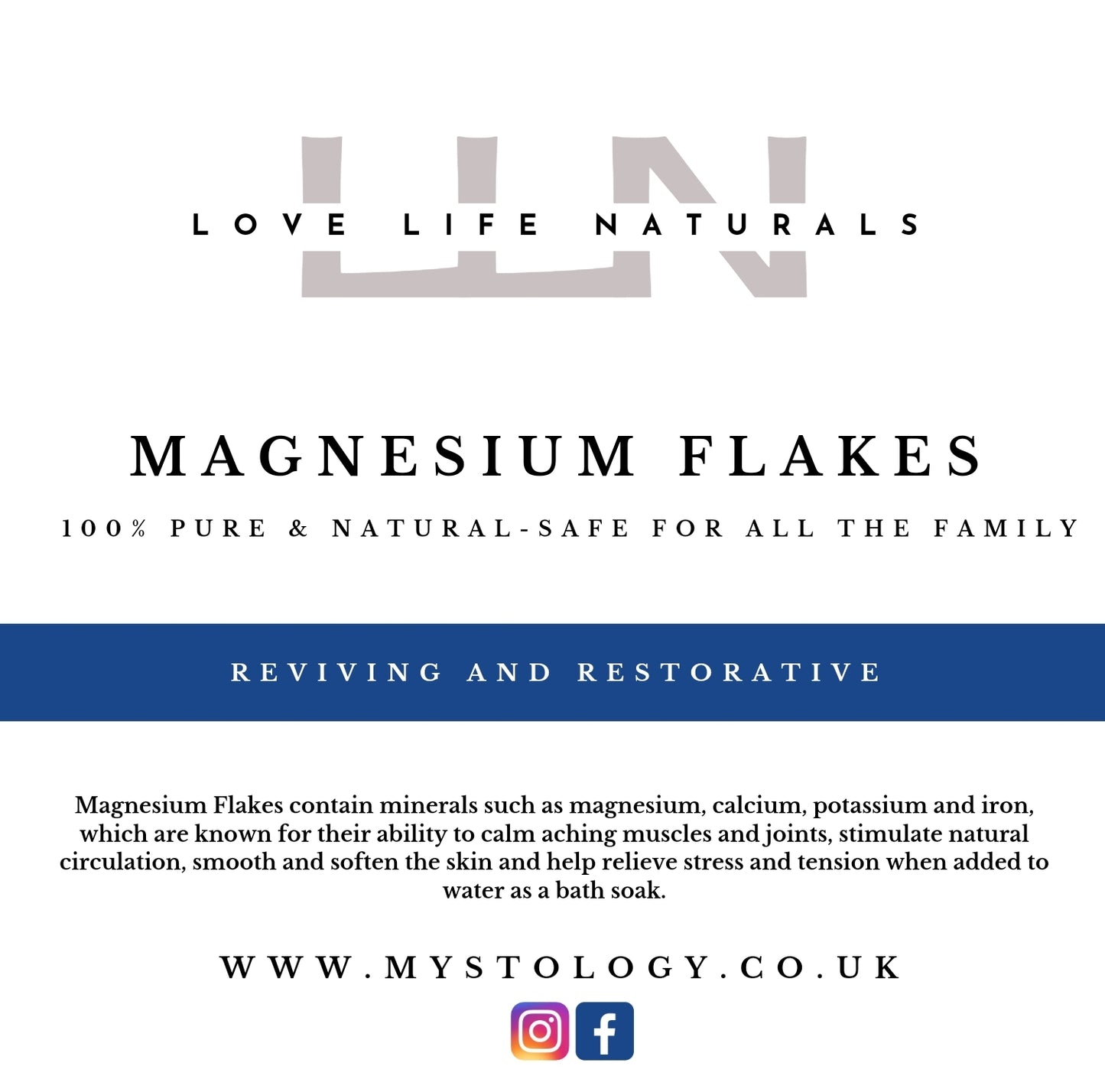 Magnesium Flakes