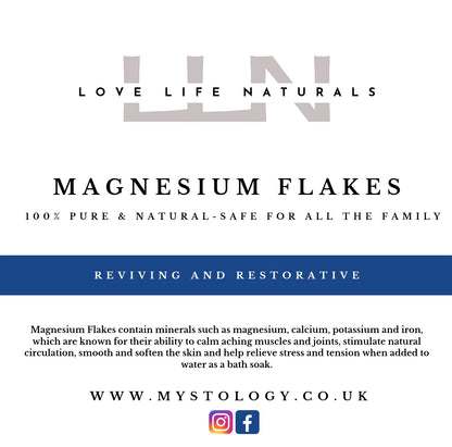 Magnesium Flakes