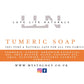 Turmeric Soap