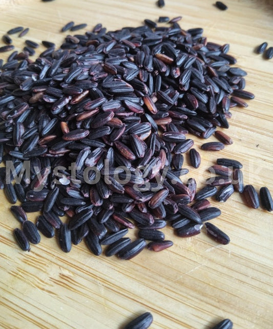 Organic Black Rice