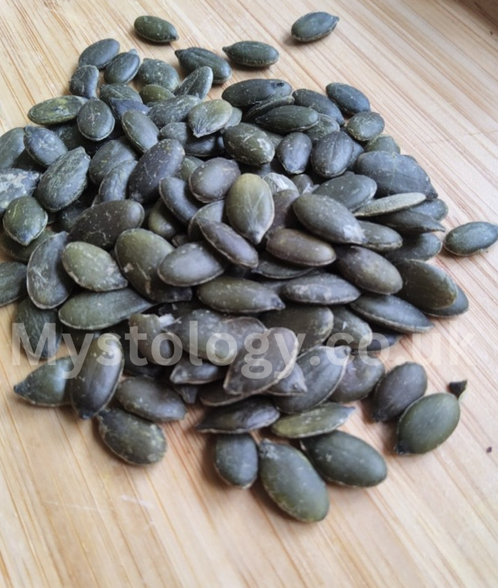 Organic Pumkin Seeds