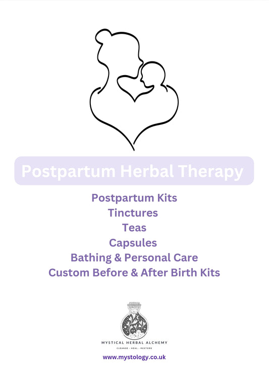Postpartum Health: Lotus Birth Kit