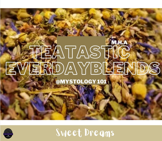 Tea Blends: Sweet Dreams