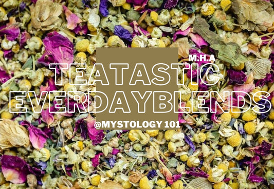 Tea Blends : Everyday Teabags