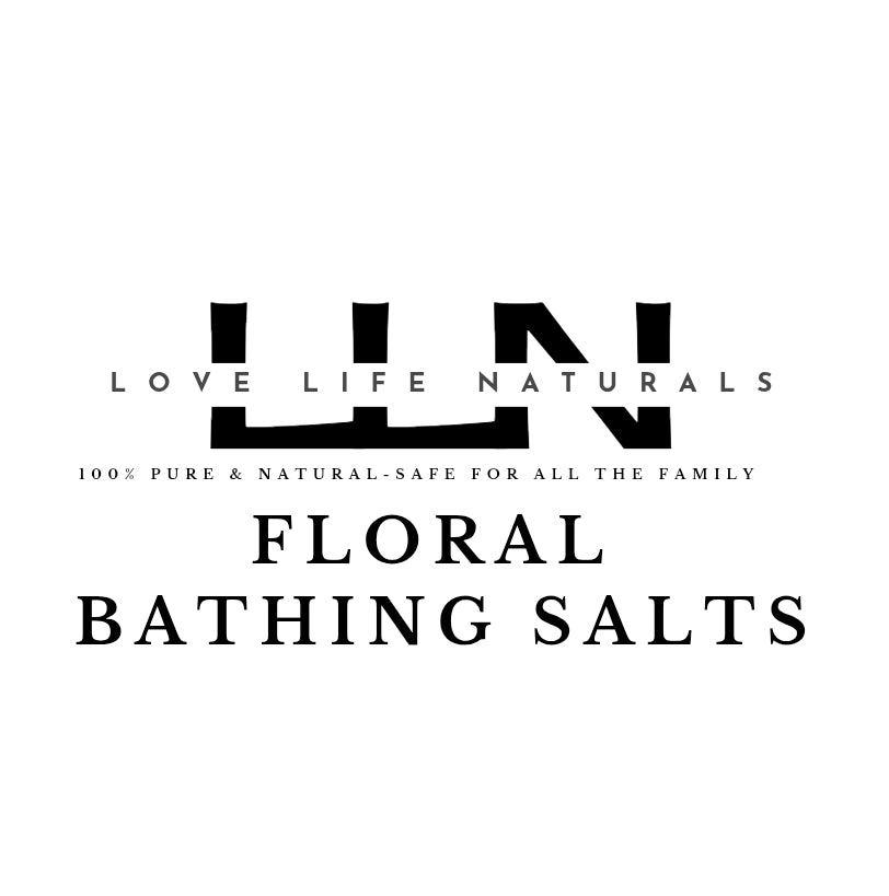 Postpartum Health : Herbal Bathing Salts