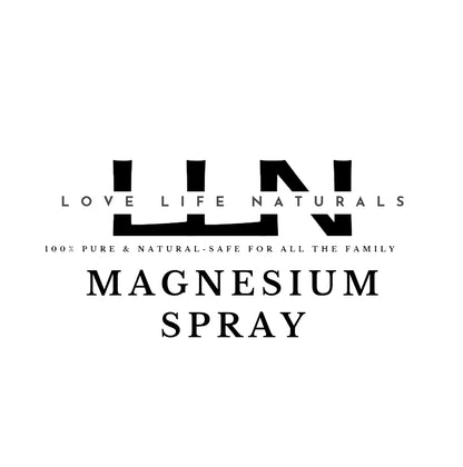 Magnesium spray