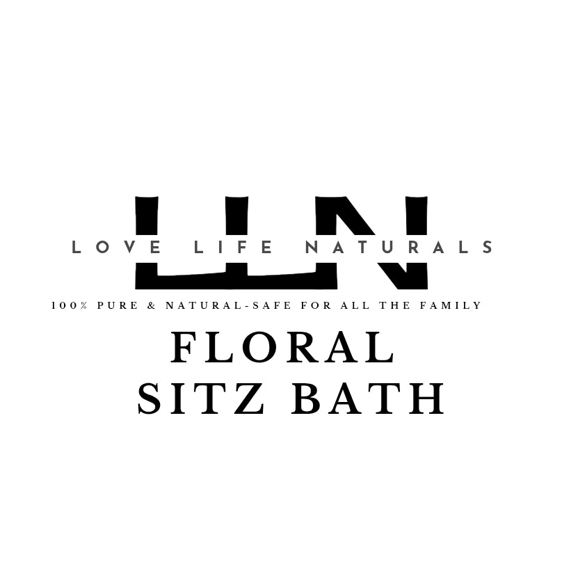 Postpartum Health : Sitz Bath