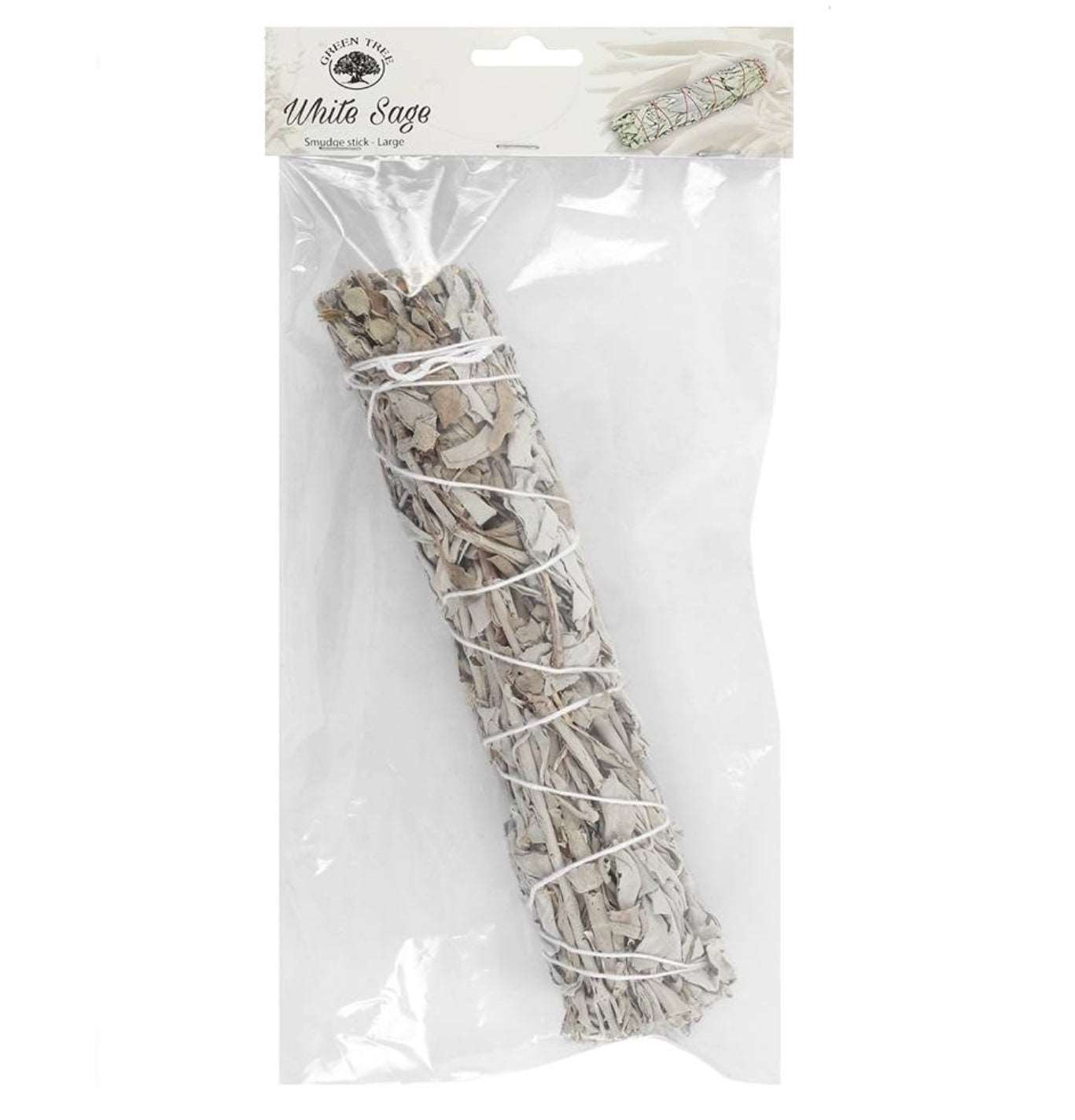 White Sage Smudge Stick