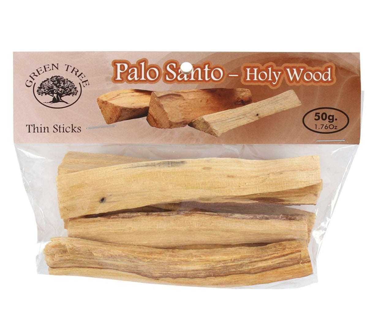 GREEN TREE PALO SANTO STICKS