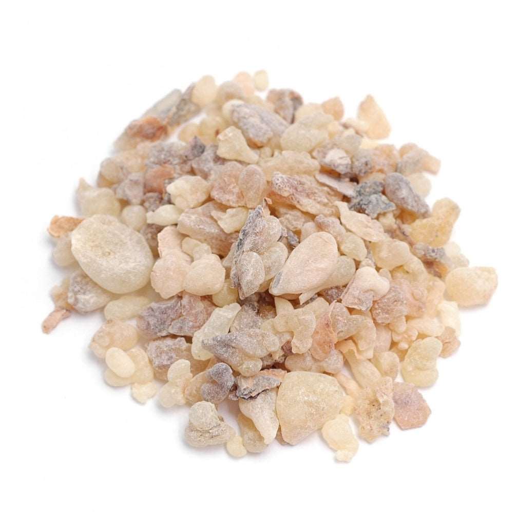 Natural Frankincense Resin (Somalia)