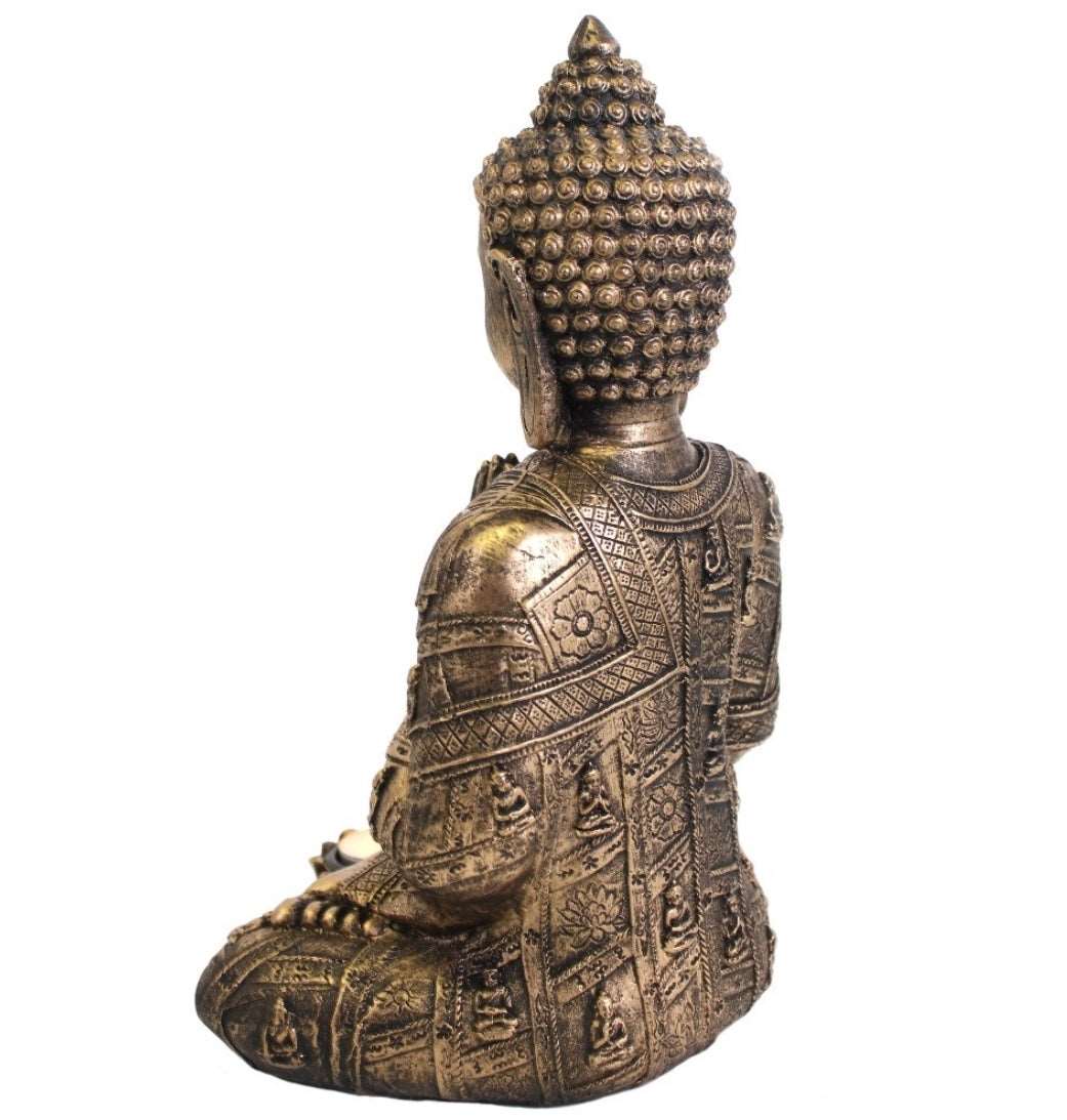 BUDDHA TEALIGHT HOLDER